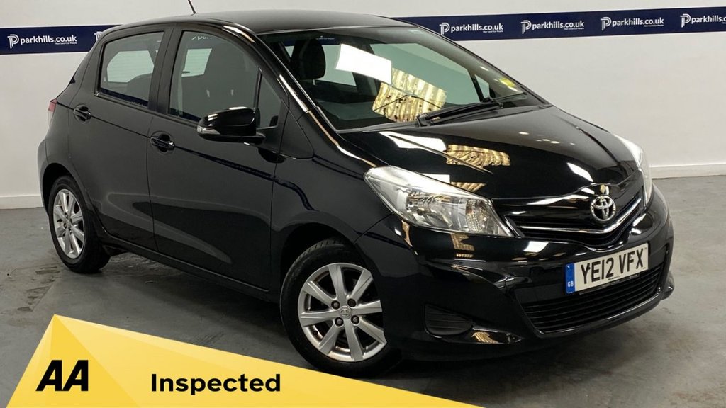 View our TOYOTA YARIS