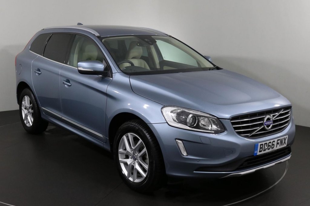 View our VOLVO XC60