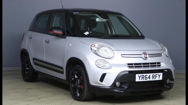 2014 64 Fiat 500l 1.6 MULTIJET BEATS EDITION 5d 105 BHP *SPECIAL EDITION BY DR. DRE*