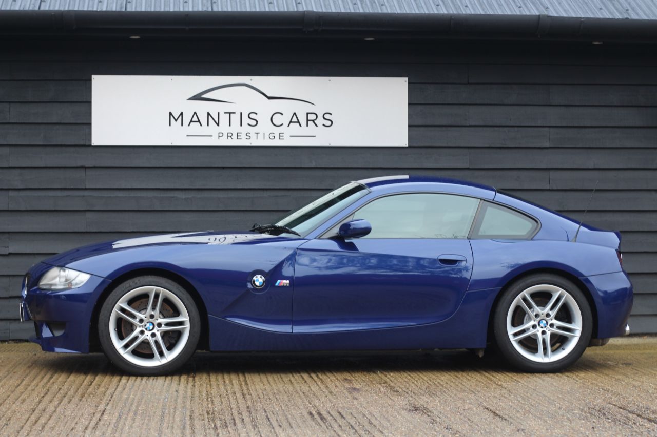 2008 Bmw Z4 Z4 M Coupe 23 995