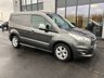 USED 2018 18 FORD TRANSIT CONNECT 1.5 200 LIMITED 120 PS EURO 6 TOP OF THE RANGE IN MAGNETIC GREY