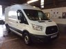 USED 2015 15 FORD TRANSIT 2.2 330 L2 H2 MWB P/V 100PS ULTRA RARE L2 H2 MWB