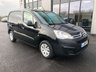 USED 2016 16 CITROEN BERLINGO 1.6 625 ENTERPRISE SAT NAV AIR CON L1 BLUEHDI  VERY RARE LOW MILES IN BLACK