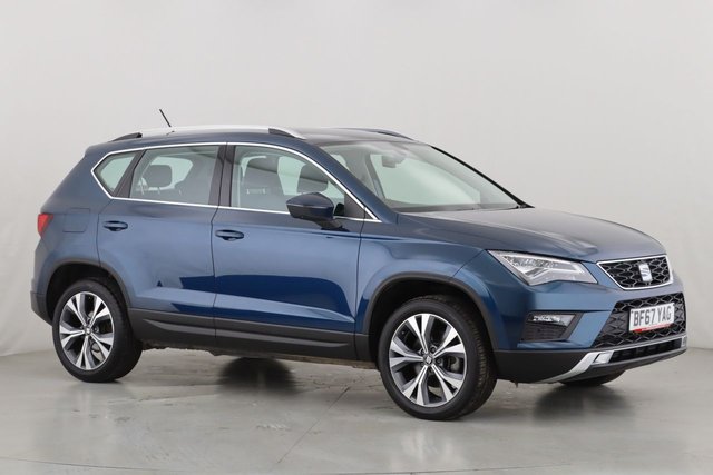 View our SEAT ATECA