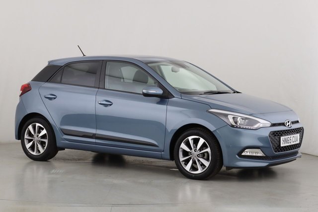 View our HYUNDAI I20