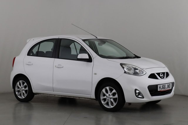 View our NISSAN MICRA