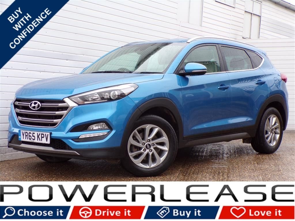 View our HYUNDAI TUCSON