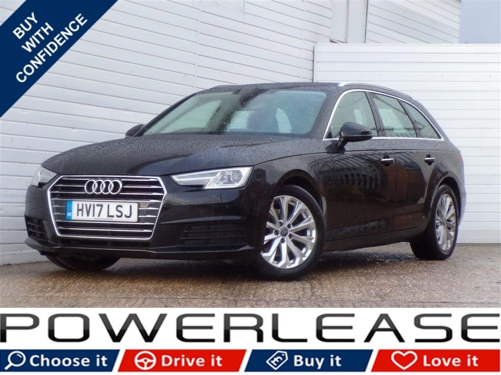 View our AUDI A4