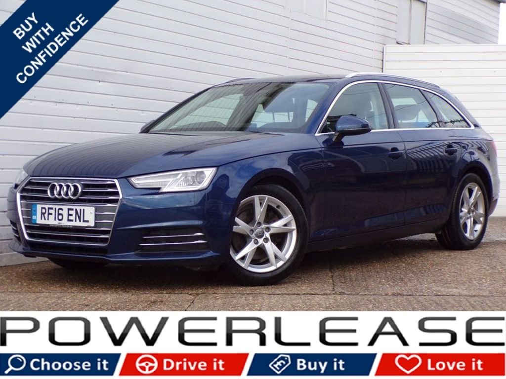 View our AUDI A4