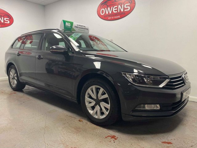 View our VOLKSWAGEN PASSAT