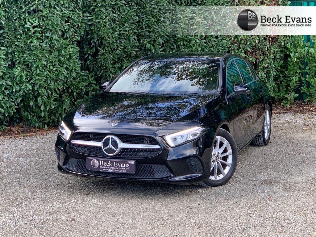 View our MERCEDES-BENZ A CLASS