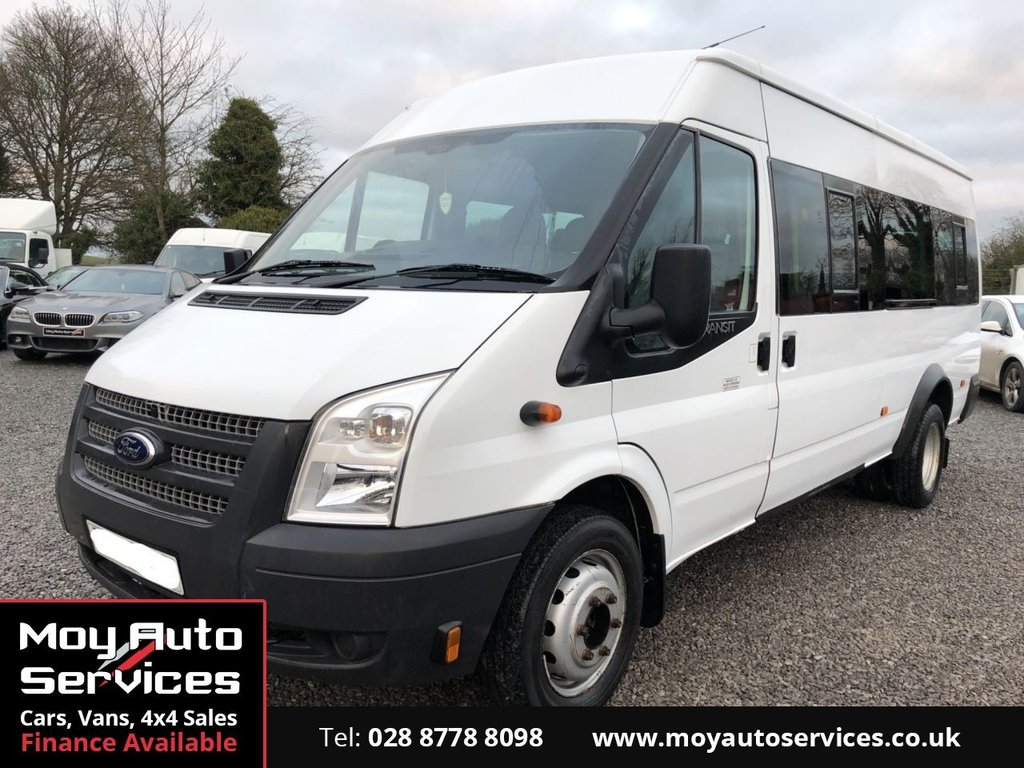 ford transit 430