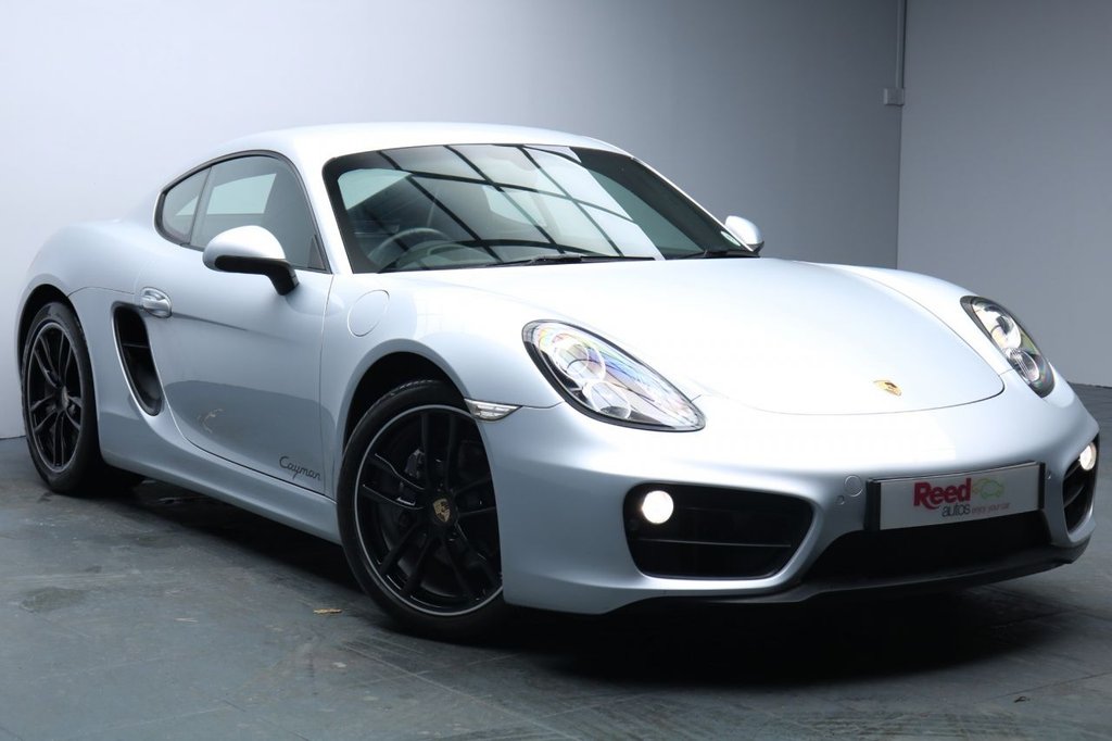 View our PORSCHE CAYMAN