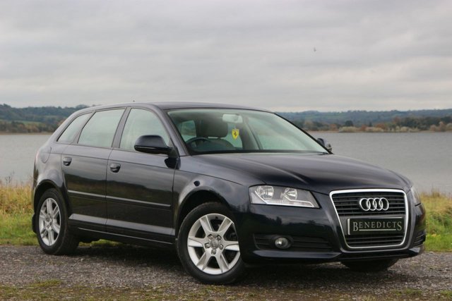 2009 58 Audi A3 1.4 TFSI SE 5d 123 BHP
