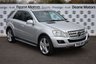 USED 2011 61 MERCEDES-BENZ M CLASS 3.0 ML350 CDI BLUEEFFICIENCY SPORT 5d AUTO 231 BHP SALE TAKE �&pound;300 OFF &pound;300 OFF EVERY CAR