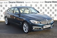 USED 2014 64 BMW 3 SERIES GRAN TURISMO 2.0 320D MODERN GRAN TURISMO 5d AUTO 181 BHP MASSIVE SPECIFICATION  RARE GT WITH A FABULOUS SPEC