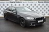 USED 2014 14 BMW 5 SERIES 2.0 520D M SPORT 4d AUTO 181 BHP SUNROOF BLACK PACK &pound;300 OFF EVERY CAR