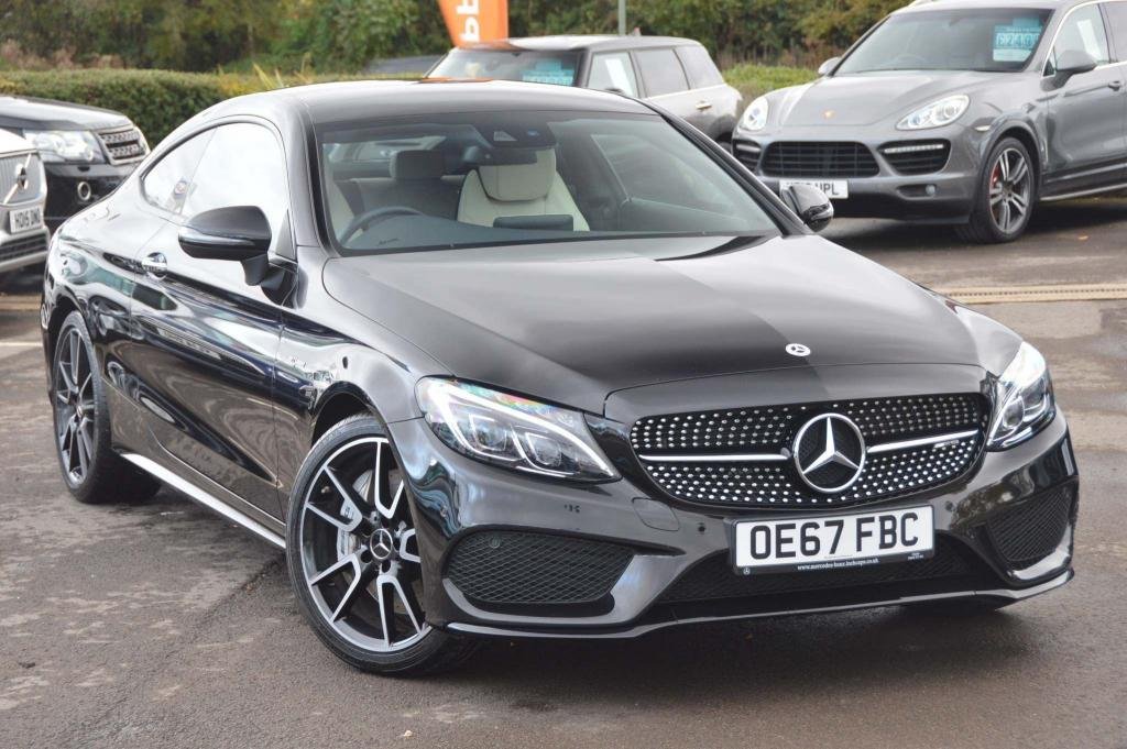 View our MERCEDES-BENZ C CLASS