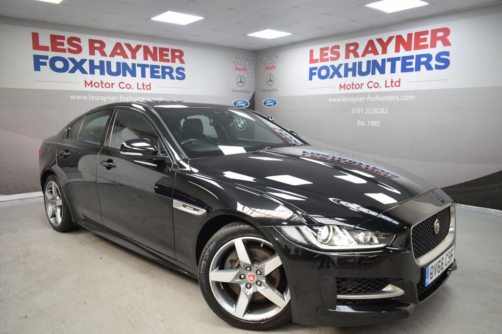 View our JAGUAR XE