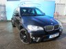 USED 2011 61 BMW X5 3.0 XDRIVE30D M SPORT 5d AUTO 241 BHP 7 SEATS+FULL BLACK LEATHER+SAT-NAV