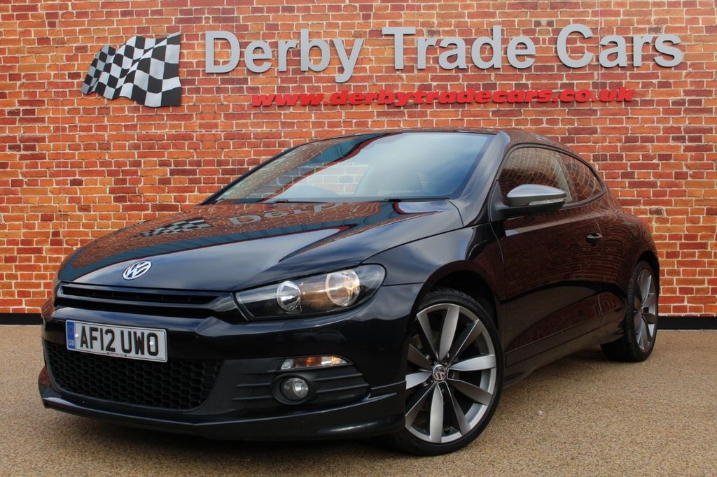 View our VOLKSWAGEN SCIROCCO
