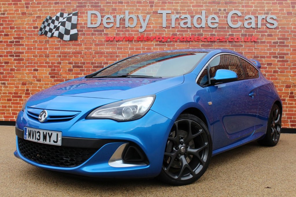 View our VAUXHALL ASTRA