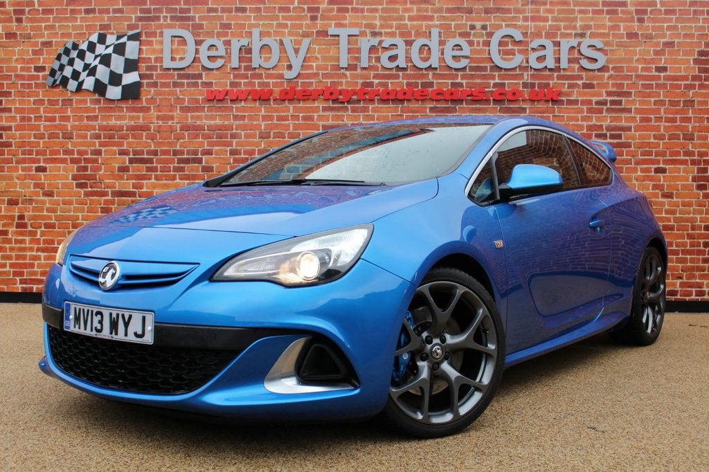 View our VAUXHALL ASTRA