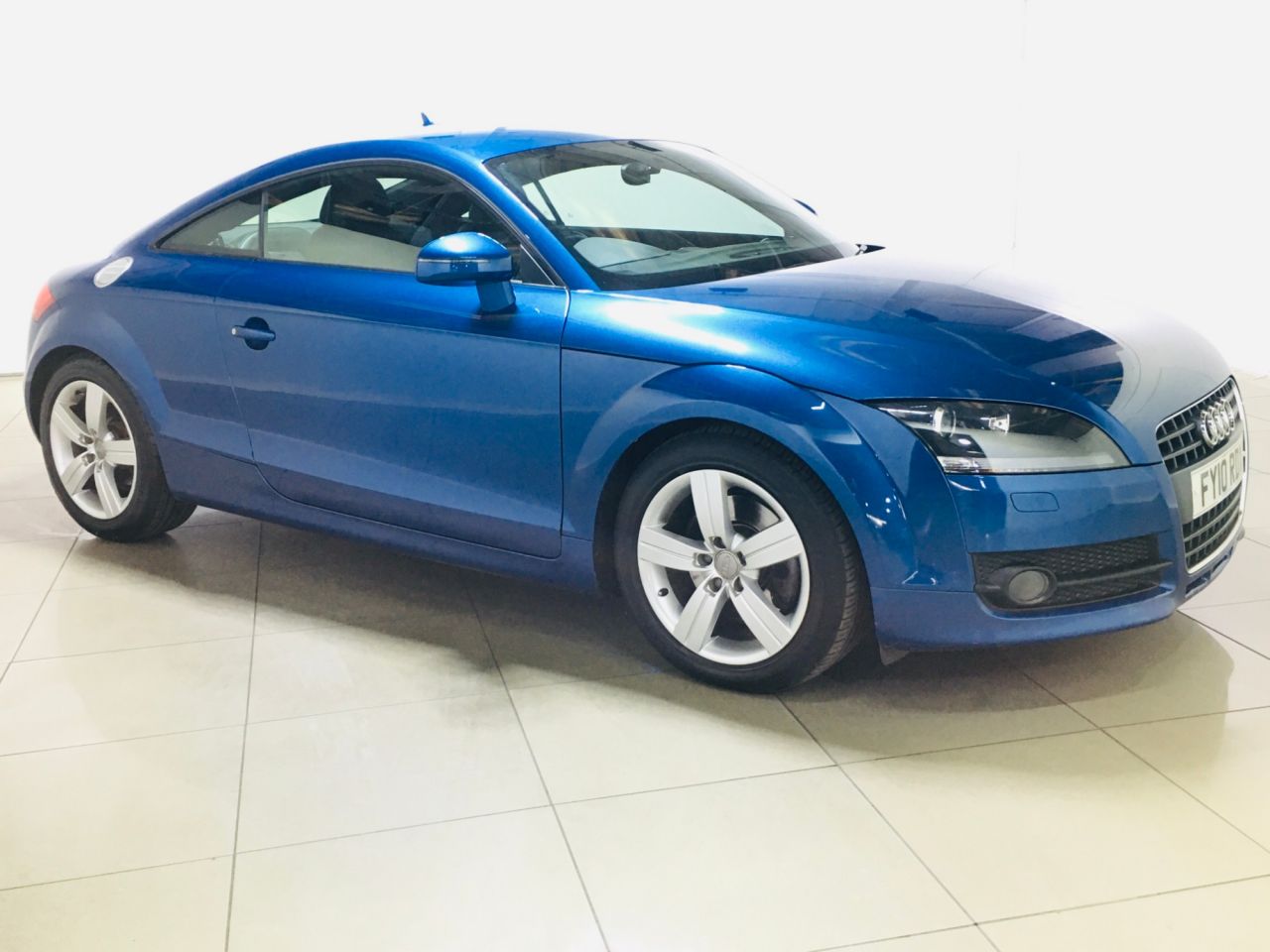 View our AUDI TT