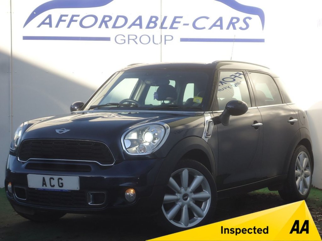 View our MINI COUNTRYMAN