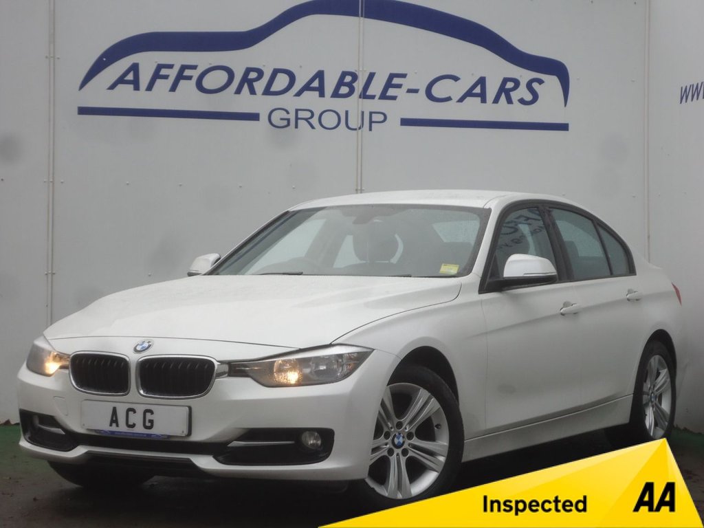 View our BMW 3 SERIES