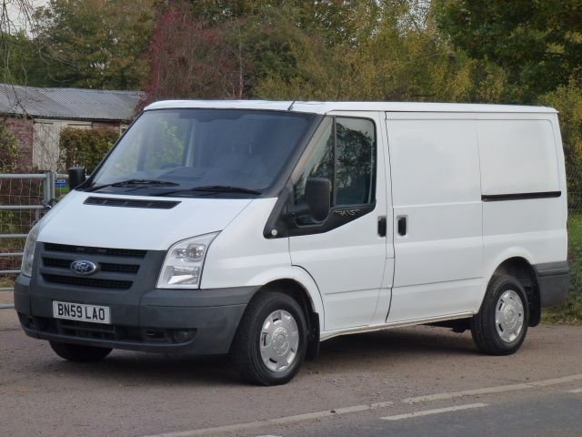 2009 59 Ford Transit 2.2 280 LR 85 BHP