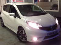 USED 2014 64 NISSAN NOTE 1.5 DCI TEKNA  Dynamic Style Pack with 360 View