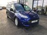 USED 2014 14 FORD TRANSIT CONNECT 1.6 210 TREND P/V SAT NAV 95 Ps BLUETOOTH - 94PS - SAT NAV