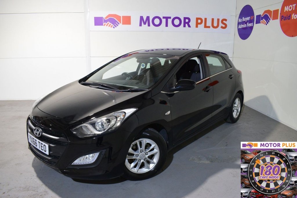 View our HYUNDAI I30