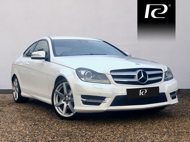 2015 15 MERCEDES-BENZ C-CLASS 2.1 C250 CDI AMG SPORT EDITION 2d 202 BHP