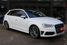 USED 2015 65 AUDI A3 2.0 S3 SPORTBACK QUATTRO 5d 296 BHP 