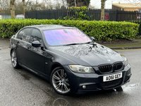 USED 2011 61 BMW 3 SERIES 2.0 318D SPORT PLUS EDITION 4d 141 BHP 