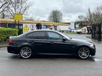 USED 2011 61 BMW 3 SERIES 2.0 318D SPORT PLUS EDITION 4d 141 BHP 