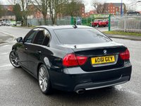 USED 2011 61 BMW 3 SERIES 2.0 318D SPORT PLUS EDITION 4d 141 BHP 