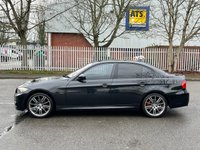 USED 2011 61 BMW 3 SERIES 2.0 318D SPORT PLUS EDITION 4d 141 BHP 