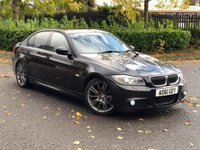USED 2011 61 BMW 3 SERIES 2.0 318D SPORT PLUS EDITION 4d 141 BHP 