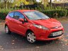 USED 2009 59 FORD FIESTA 1.2 EDGE 3d 81 BHP 12 MONTHS MOT++FINANCE AVAILABLE