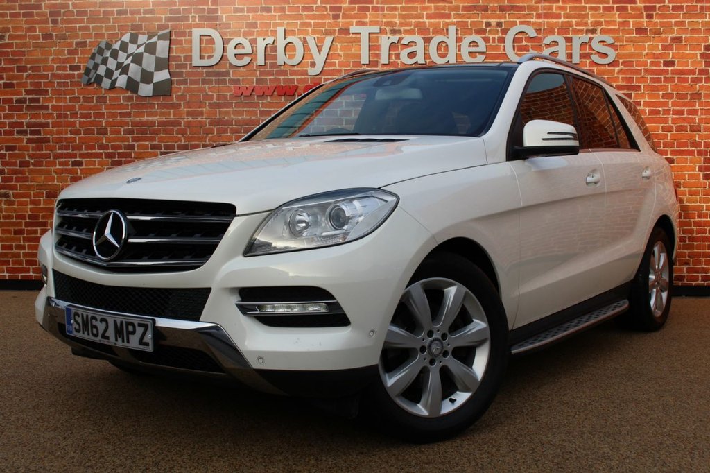 View our MERCEDES-BENZ M CLASS