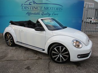 View our VOLKSWAGEN BEETLE