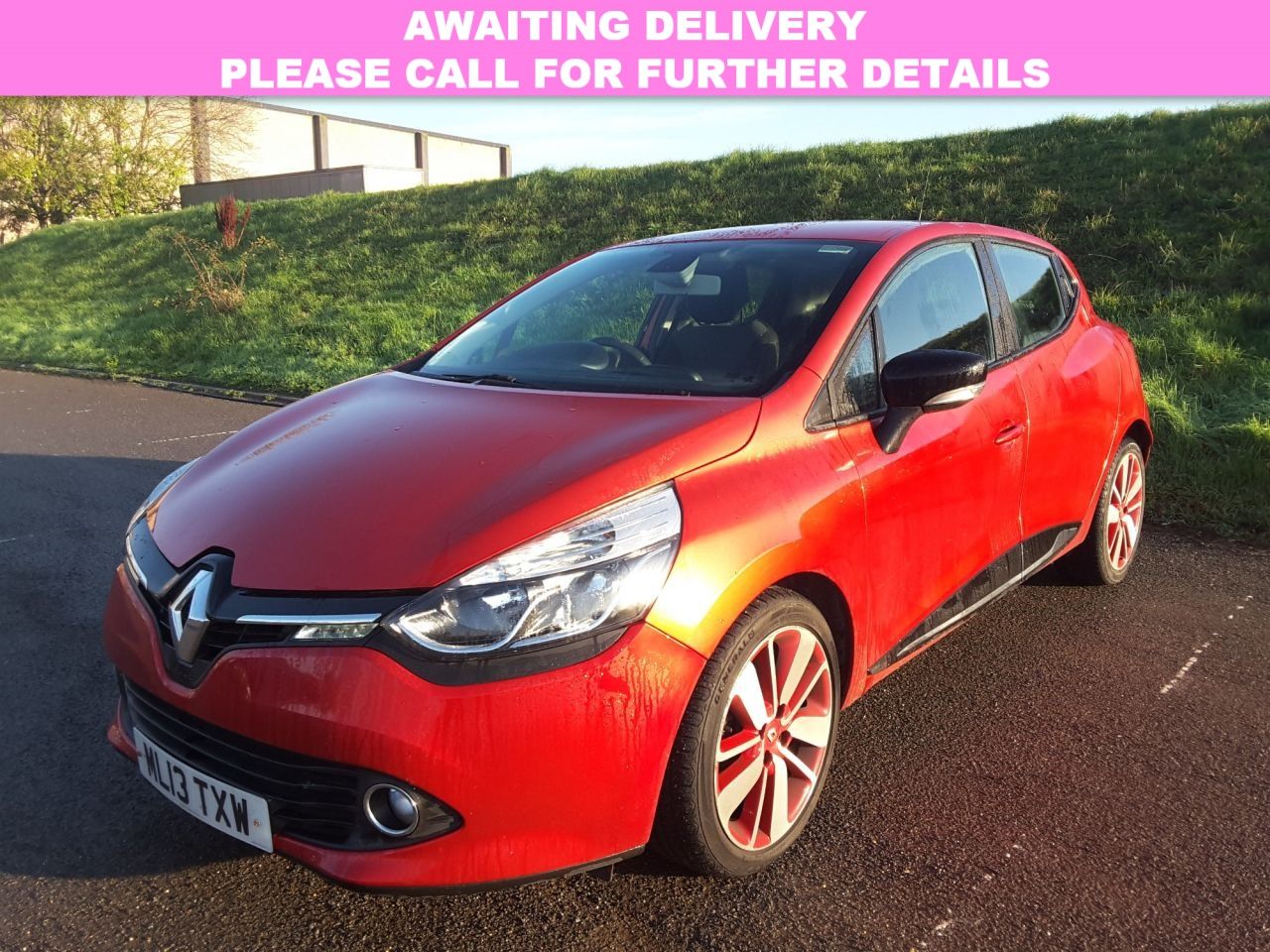 View our RENAULT CLIO