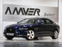 USED 2016 16 JAGUAR XF 2.0 PORTFOLIO 4d AUTO 177 BHP FINANCE AVAILABLE WITH NO DEPOSIT