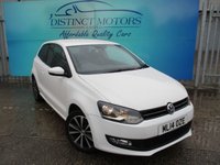 2014 VOLKSWAGEN POLO