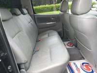 USED 2009 59 TOYOTA HI-LUX 3.0 HL3 4X4 D-4D DCB 169 BHP ** NO VAT ** FULL LEATHER + CANOPY