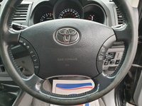 USED 2009 59 TOYOTA HI-LUX 3.0 HL3 4X4 D-4D DCB 169 BHP ** NO VAT ** FULL LEATHER + CANOPY
