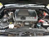 USED 2009 59 TOYOTA HI-LUX 3.0 HL3 4X4 D-4D DCB 169 BHP ** NO VAT ** FULL LEATHER + CANOPY